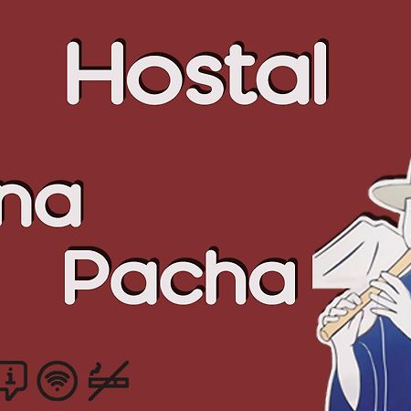 Hostal Runa Pacha Otavalo Eksteriør billede