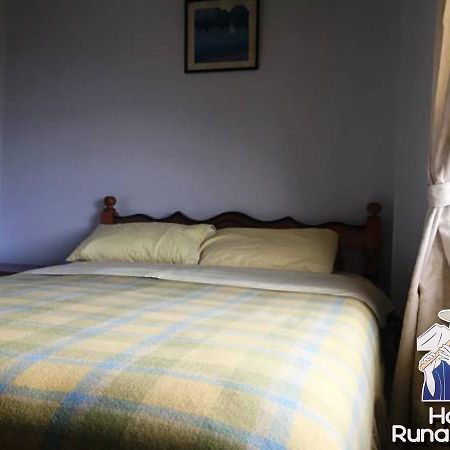 Hostal Runa Pacha Otavalo Eksteriør billede
