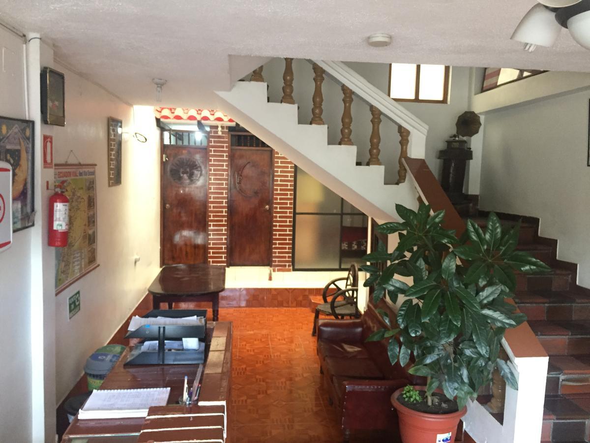 Hostal Runa Pacha Otavalo Eksteriør billede