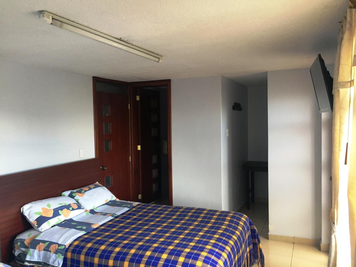 Hostal Runa Pacha Otavalo Eksteriør billede