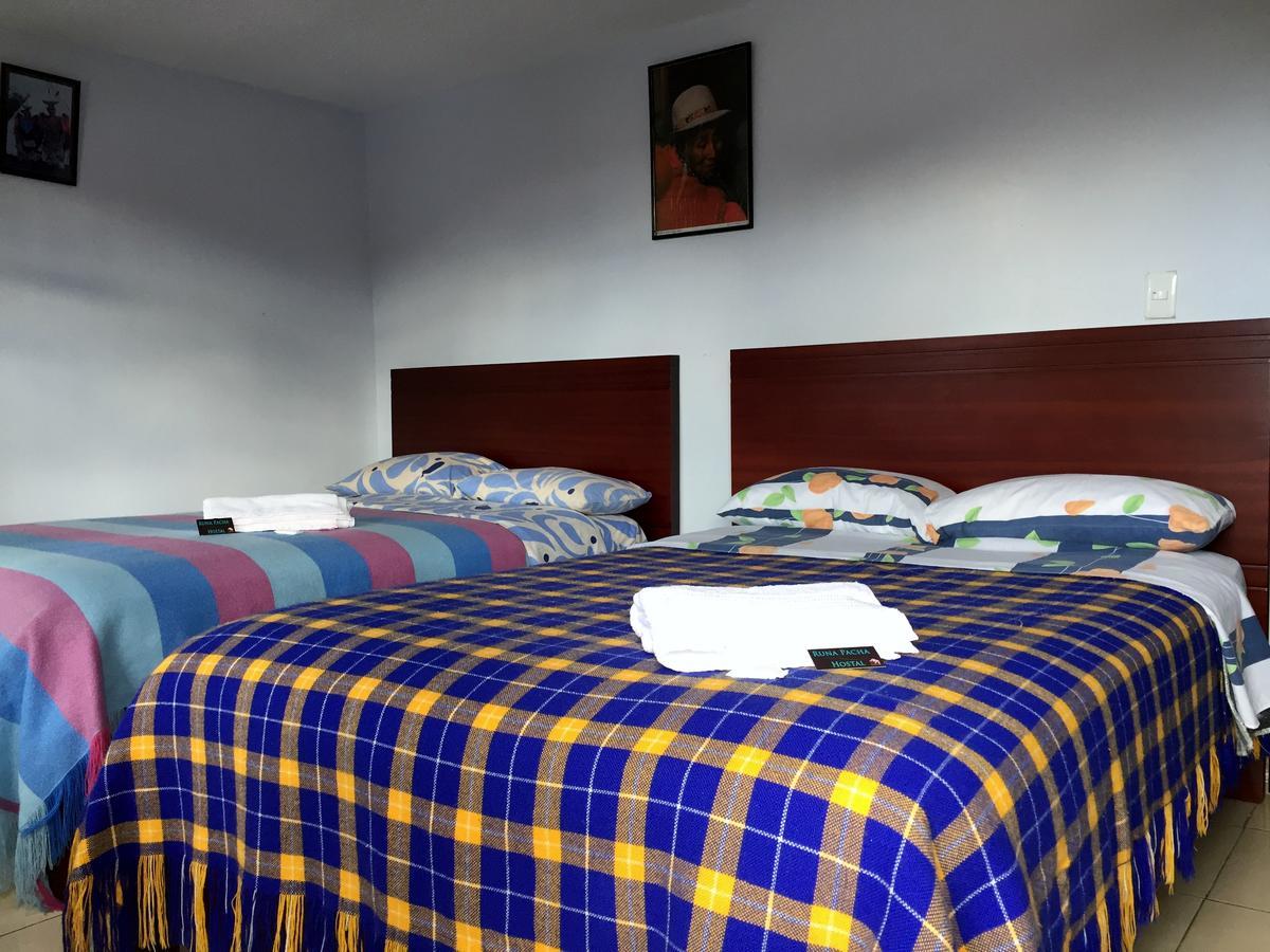 Hostal Runa Pacha Otavalo Eksteriør billede