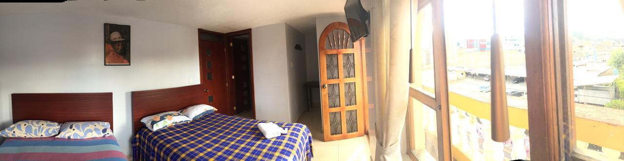 Hostal Runa Pacha Otavalo Eksteriør billede
