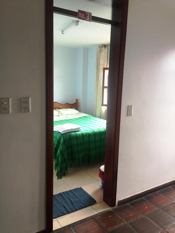 Hostal Runa Pacha Otavalo Eksteriør billede