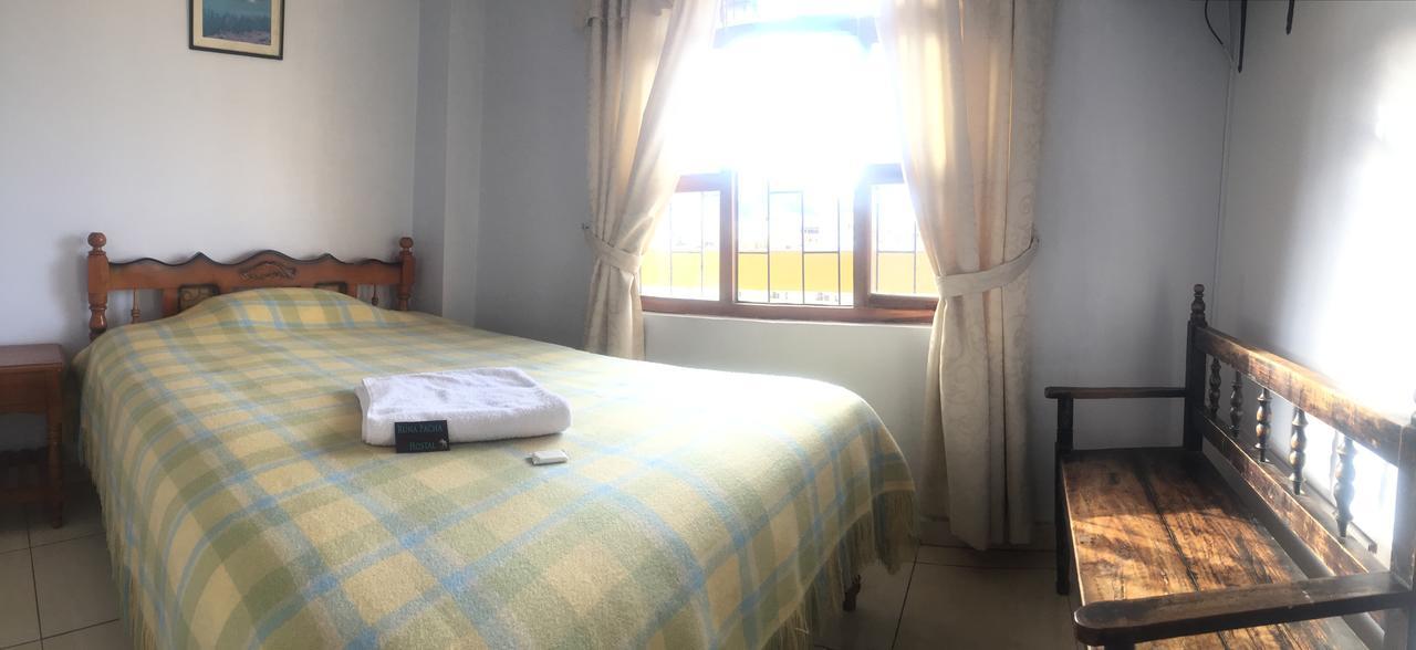 Hostal Runa Pacha Otavalo Eksteriør billede