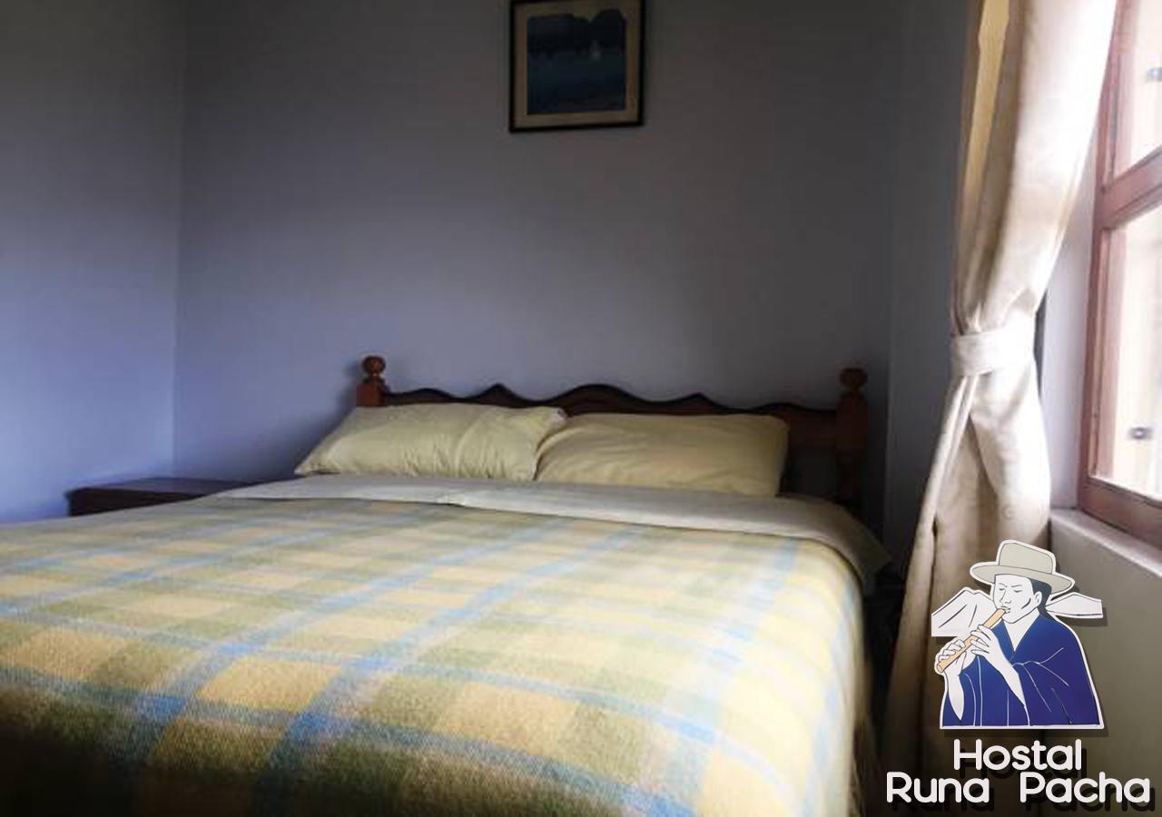 Hostal Runa Pacha Otavalo Eksteriør billede